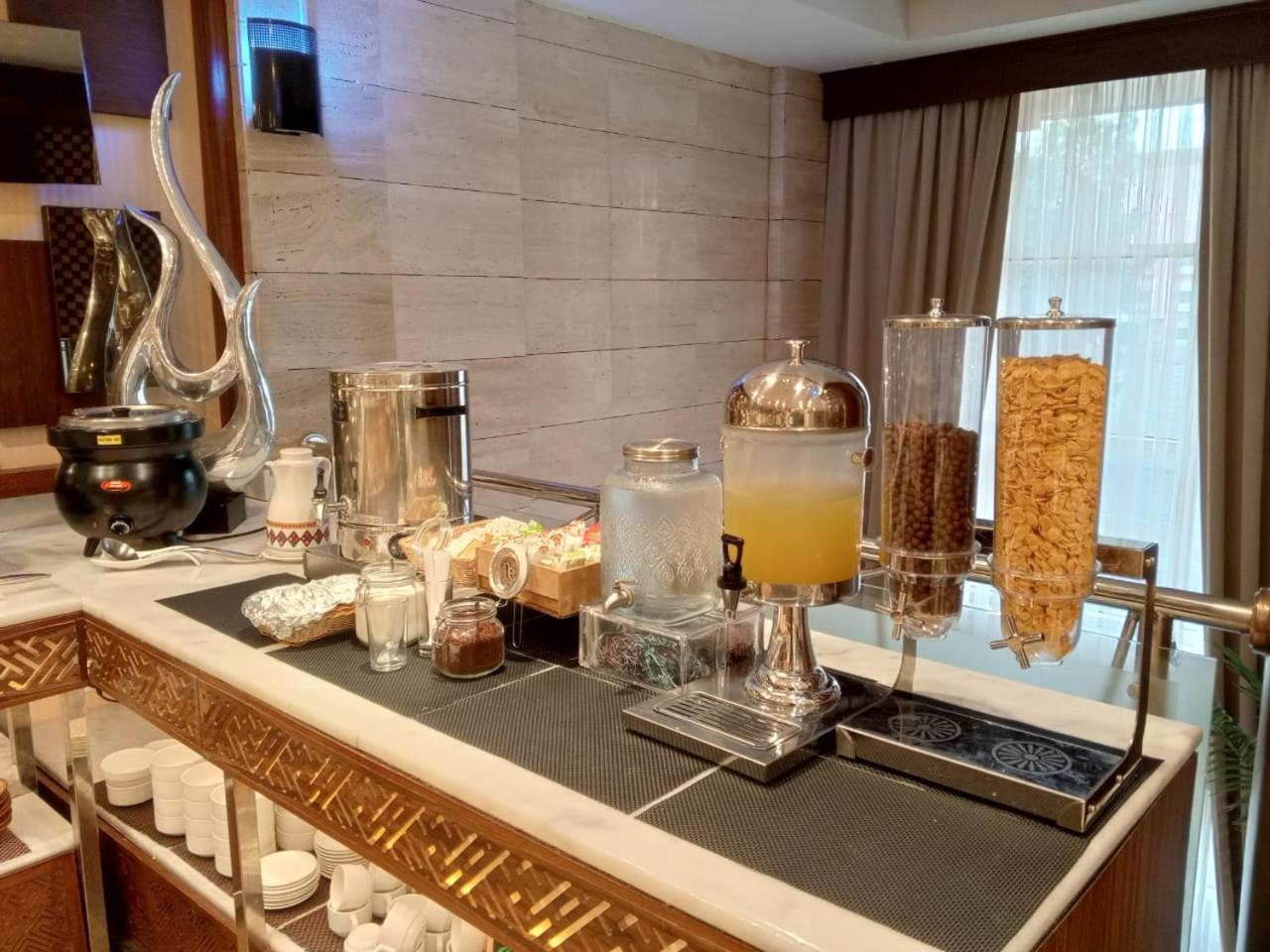 Boudl Quraish Aparthotel Джеда Екстериор снимка