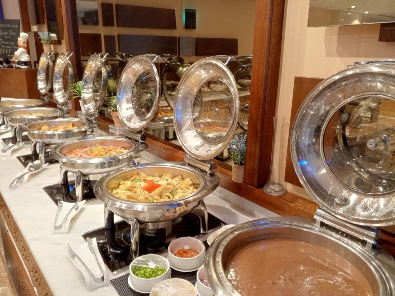 Boudl Quraish Aparthotel Джеда Екстериор снимка