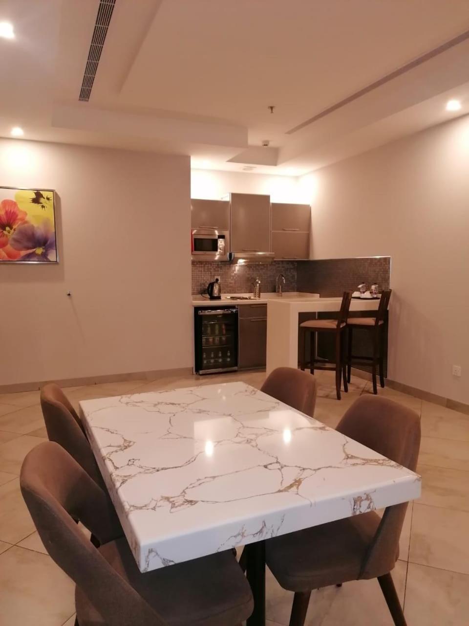 Boudl Quraish Aparthotel Джеда Екстериор снимка