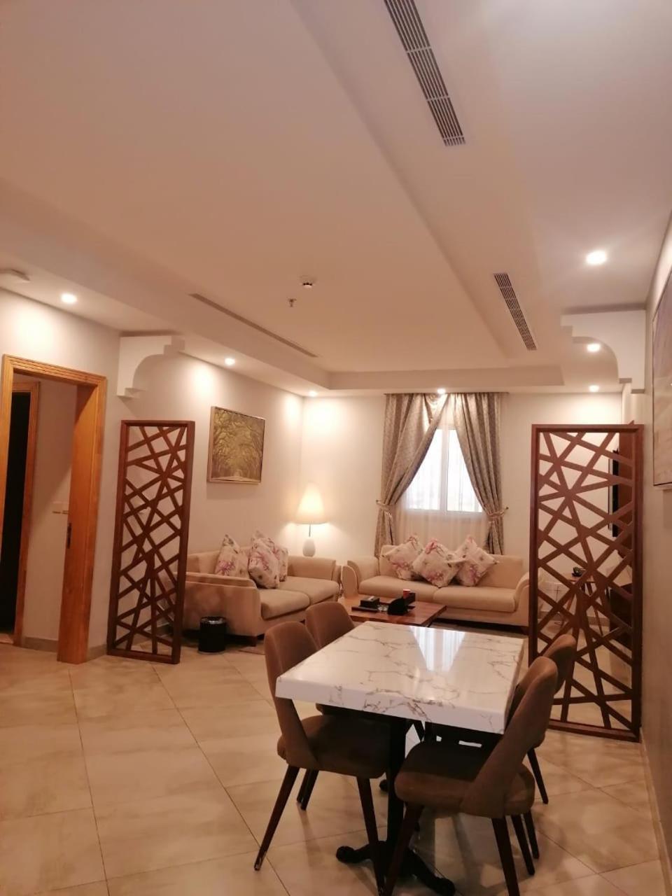 Boudl Quraish Aparthotel Джеда Екстериор снимка