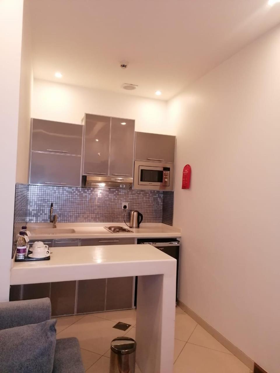Boudl Quraish Aparthotel Джеда Екстериор снимка