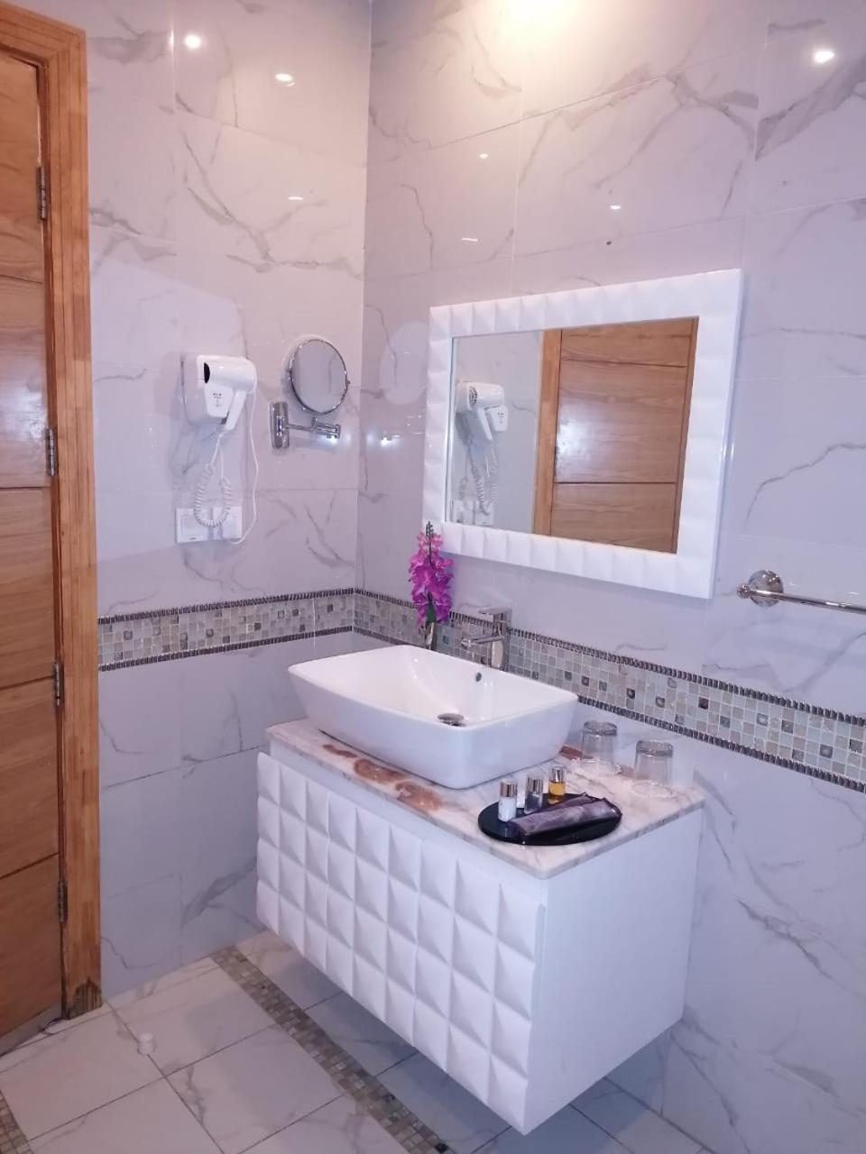Boudl Quraish Aparthotel Джеда Екстериор снимка