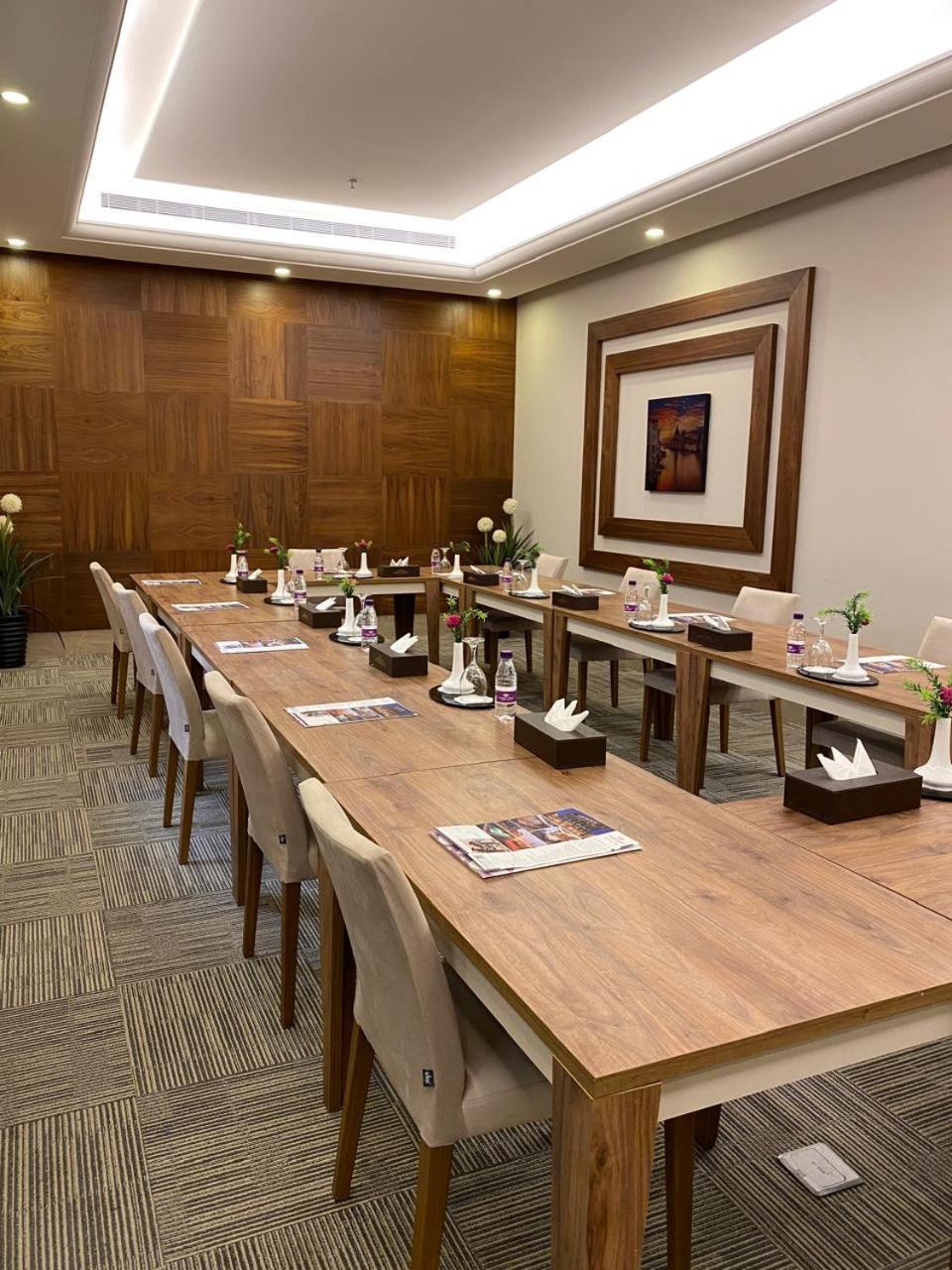 Boudl Quraish Aparthotel Джеда Екстериор снимка