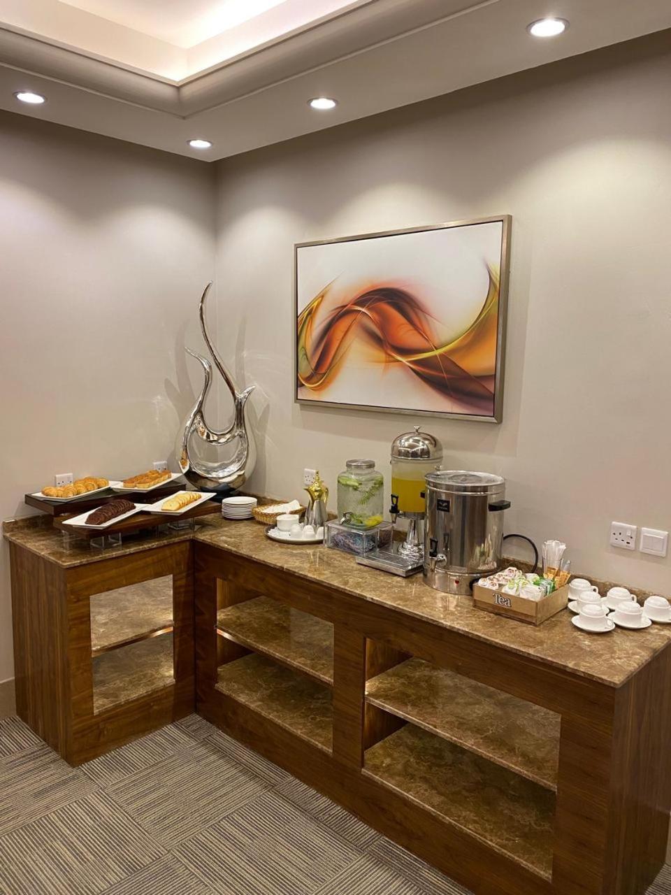 Boudl Quraish Aparthotel Джеда Екстериор снимка