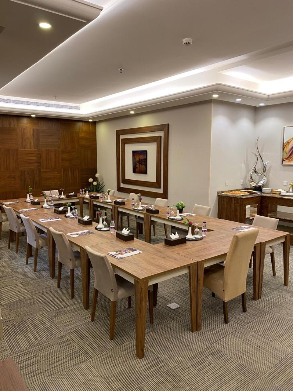 Boudl Quraish Aparthotel Джеда Екстериор снимка