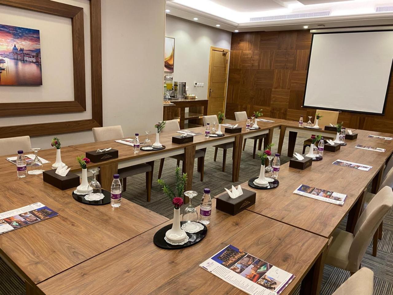 Boudl Quraish Aparthotel Джеда Екстериор снимка