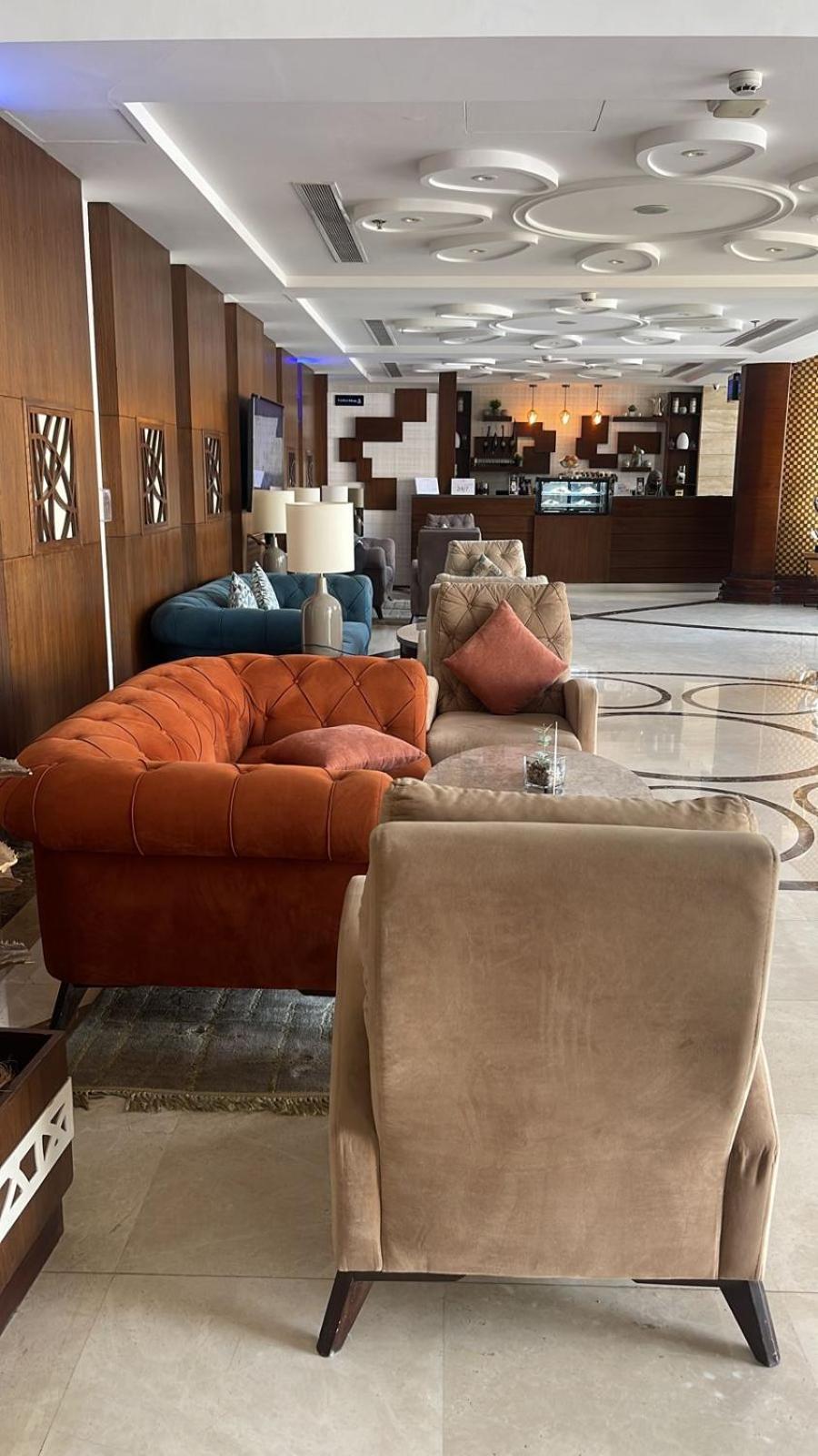 Boudl Quraish Aparthotel Джеда Екстериор снимка