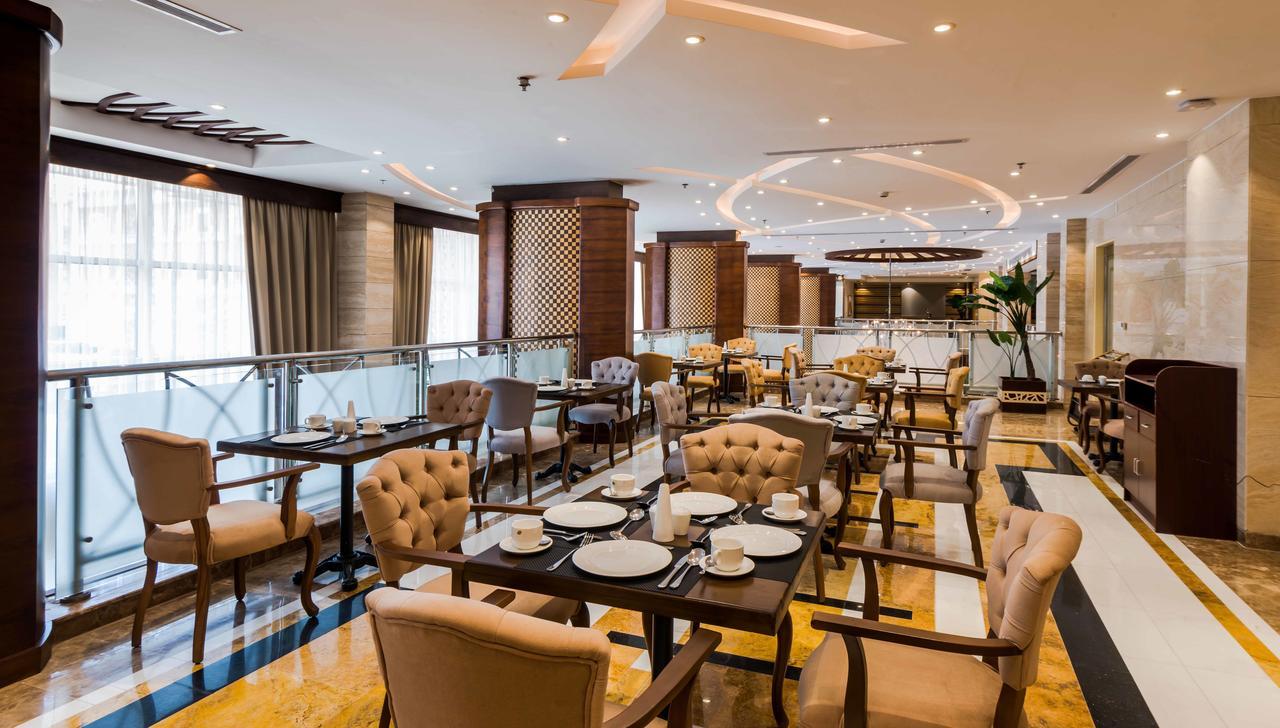 Boudl Quraish Aparthotel Джеда Екстериор снимка