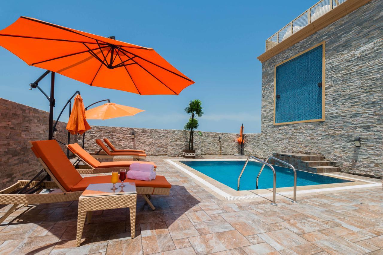 Boudl Quraish Aparthotel Джеда Екстериор снимка