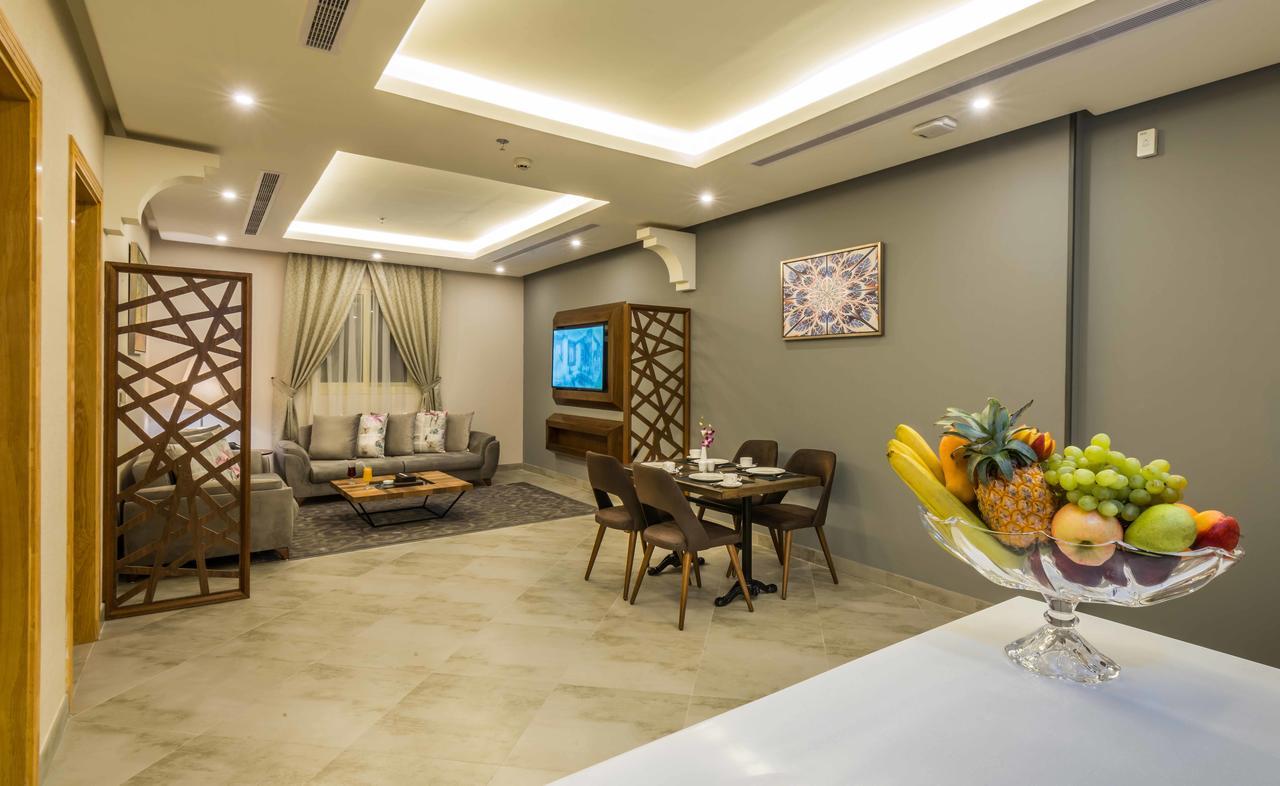 Boudl Quraish Aparthotel Джеда Екстериор снимка