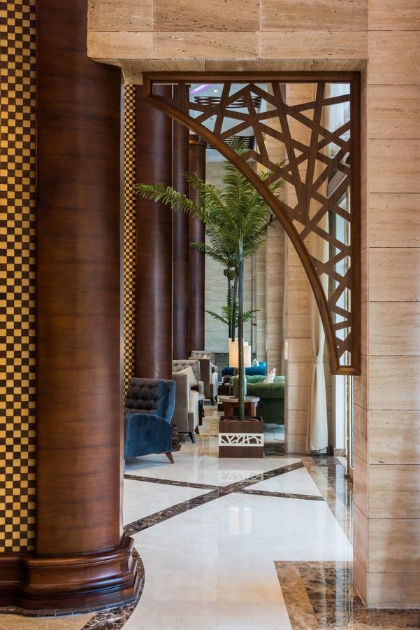 Boudl Quraish Aparthotel Джеда Екстериор снимка