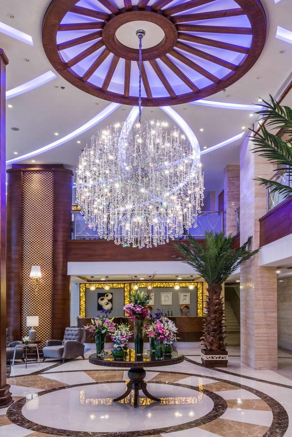 Boudl Quraish Aparthotel Джеда Екстериор снимка