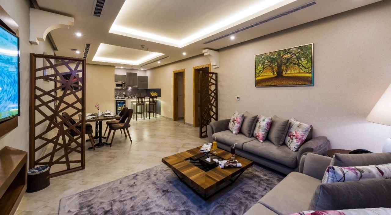 Boudl Quraish Aparthotel Джеда Екстериор снимка